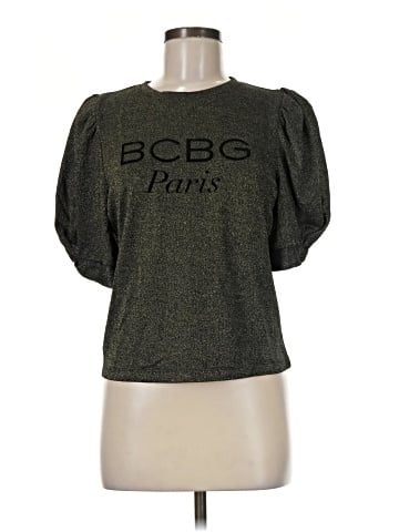 BCBG Paris Short Sleeve T-Shirt (view 1)