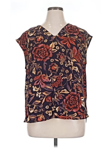 Maurices Sleeveless Blouse (view 1)