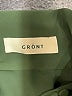 Gant 100% Polyester Green Long Sleeve Blouse Size 1X (estimated) - photo 7