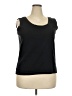 Eddie Bauer Black Sleeveless T-Shirt Size XXL - photo 1