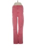 Mother Color Block Red Jeans Size 25 waist - photo 1