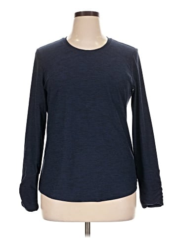 Title Nine Long Sleeve Top (view 1)