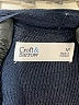 Croft & Barrow Blue Cardigan Size M - photo 7