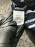 J.Crew 100% Cotton Stripes Silver Casual Pants Size S - photo 8
