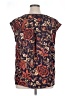Maurices 100% Polyester Brown Sleeveless Blouse Size XL - photo 2