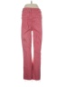 Mother Color Block Red Jeans Size 25 waist - photo 2