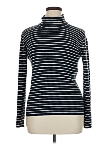 a.n.a. A New Approach Long Sleeve Top (view 1)