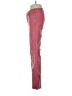 Mother Color Block Red Jeans Size 25 waist - photo 5