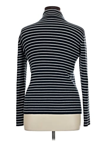 a.n.a. A New Approach Long Sleeve Top (view 2)