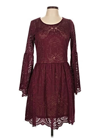 Soieblu Casual Dress (view 1)