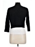 Ronni Nicole Black Cardigan Size L - photo 2