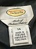 Talbots 100% Wool Graphic Black Wool Skirt Size 14 - photo 4