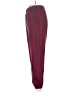 Gap Solid Burgundy Track Pants Size S - photo 5