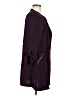 SOHO Apparel Ltd Purple Coat Size M - photo 4