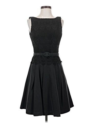White House Black Market Cocktail Dress (view 1)
