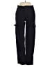 American Eagle Outfitters Black Cargo Pants Size 0 - photo 1
