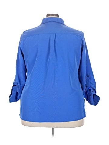 Kim Rogers 3/4 Sleeve Blouse (view 2)