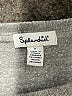 Splendid Silver Pullover Sweater Size 7 - photo 3