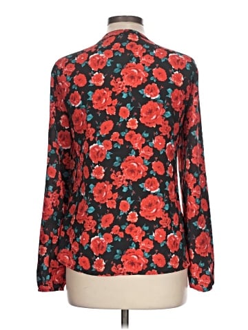 Guess Long Sleeve Blouse (view 2)