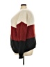 Unbranded 100% Polyester Color Block Ivory Pullover Sweater Size 4XL - photo 5