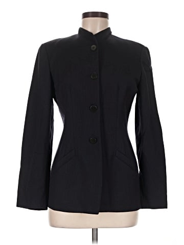 Giorgio Armani Wool Blazer (view 1)