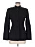 Giorgio Armani Black Wool Blazer Size EU 38 / US 8 - photo 1