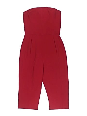 Black Halo Jumpsuit (view 1)