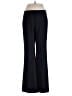 Alex Marie Stripes Black Dress Pants Size 6 - photo 1