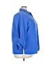 Kim Rogers 100% Polyester Blue 3/4 Sleeve Blouse Size 3X - photo 4