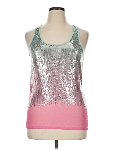 Almost Famous Sleeveless Top (view 1)
