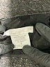 Charlotte Russe Gray Formal Skirt Size S - photo 4
