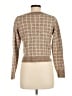 MNG Tweed Brown Cardigan Size S - photo 2