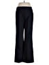 Alex Marie Stripes Black Dress Pants Size 6 - photo 2