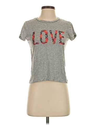 Victoria's Secret Short Sleeve T-Shirt (view 1)