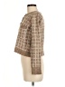 MNG Tweed Brown Cardigan Size S - photo 5