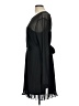 DKNY 100% Polyester Black Cocktail Dress Size 12 - photo 5