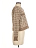 MNG Tweed Brown Cardigan Size S - photo 4