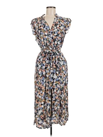 Zara Basic Casual Dress (view 1)