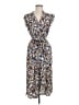 Zara Basic Floral Blue Casual Dress Size M - photo 1