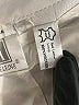 Madeleine 100% Viscose Solid Silver White Formal Skirt Size EU (FR) 34 / US 2 - photo 5