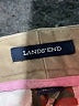 Lands' End Tan Khakis Size 3 - photo 7