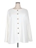 Lily by Firmiana Ivory Blazer Size 4X - photo 1
