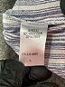 Mustard Seed Gray 3/4 Sleeve Blouse Size L - photo 8