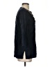 Michael 100% Linen Black 3/4 Sleeve Blouse Size XS - photo 4