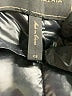 BCBGMAXAZRIA 100% Nylon Black Coat Size XS - photo 7