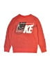 Nike Red Sweatshirt Size 4 - 5 - photo 1