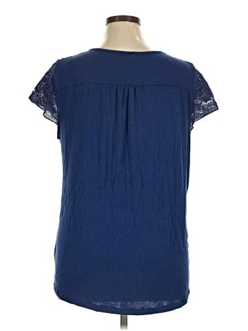 Hannah Short Sleeve Top (view 2)