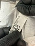District. White Long Sleeve T-Shirt Size S - photo 7