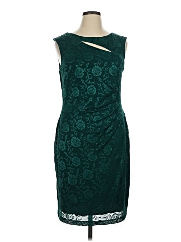 Connected Apparel Cocktail Dress (view 1)