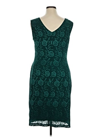 Connected Apparel Cocktail Dress (view 2)